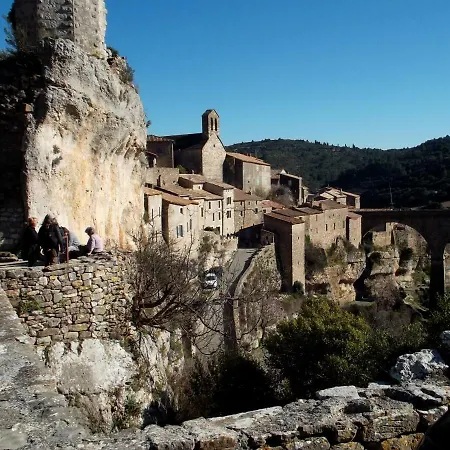Notre Dame Hébergement de vacances Rieux-Minervois
