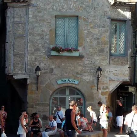 Hébergement de vacances Notre Dame